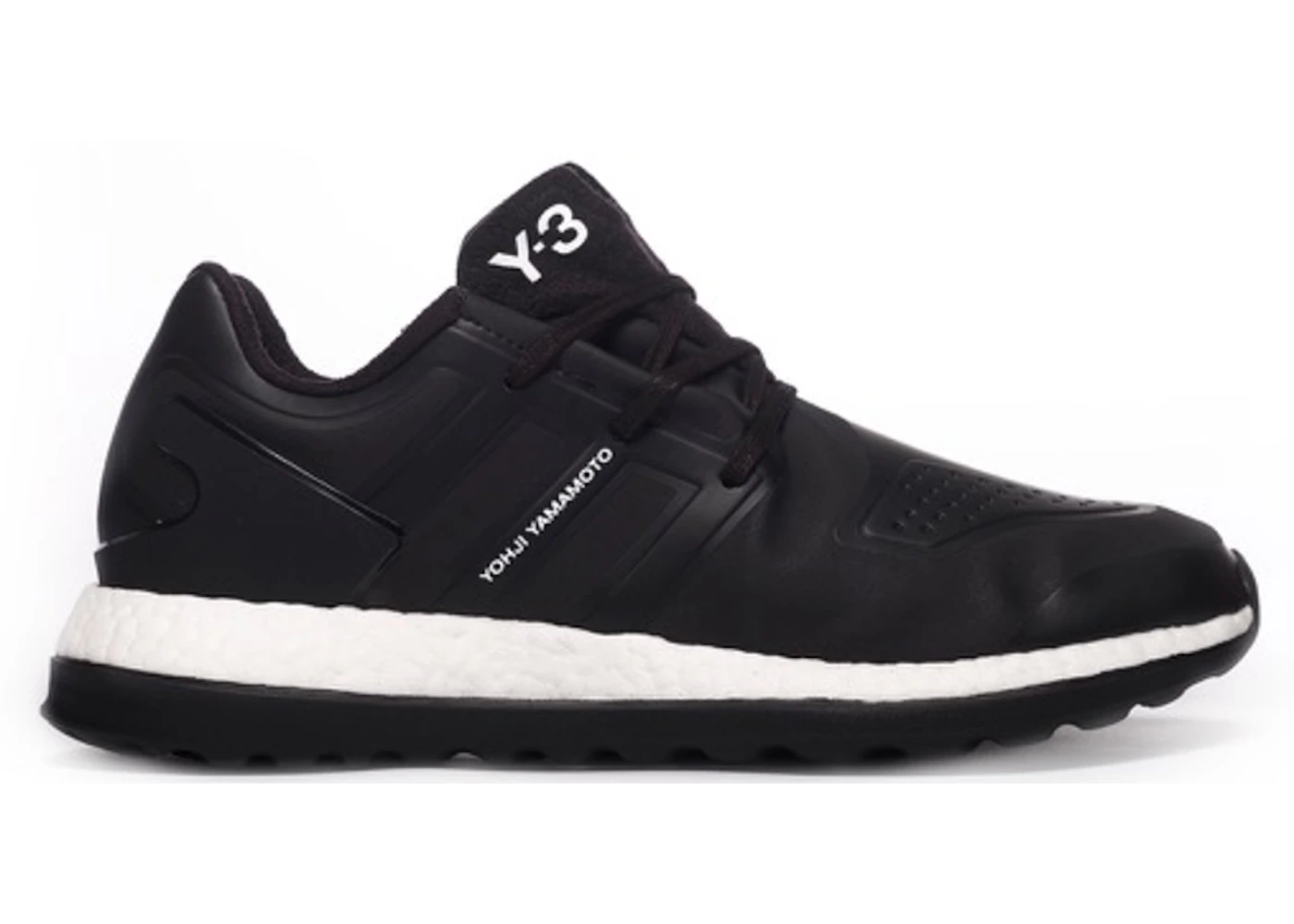 adidas Y-3 Pureboost ZG Core Black