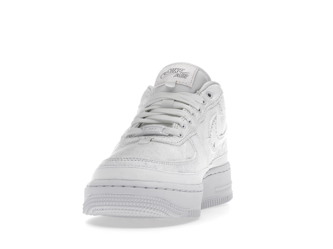 Nike Air Force 1 LX Tear Away Red Swoosh (W)