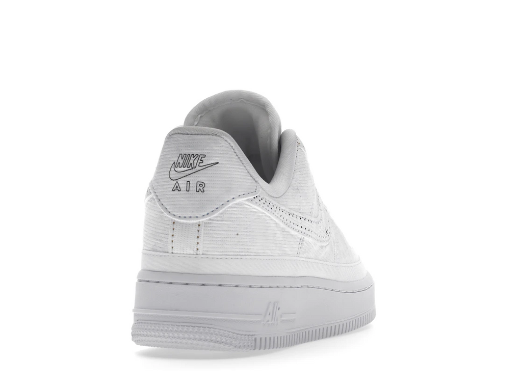 Nike Air Force 1 LX Tear Away Red Swoosh (W)