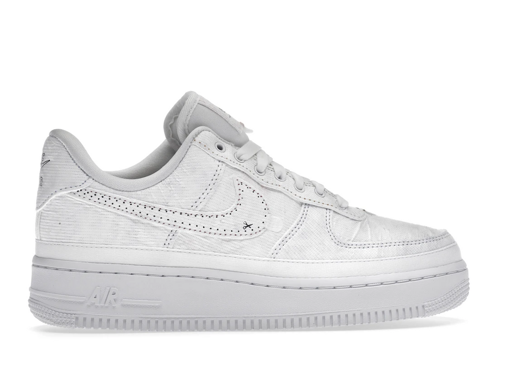 Nike Air Force 1 LX Tear Away Red Swoosh (W)