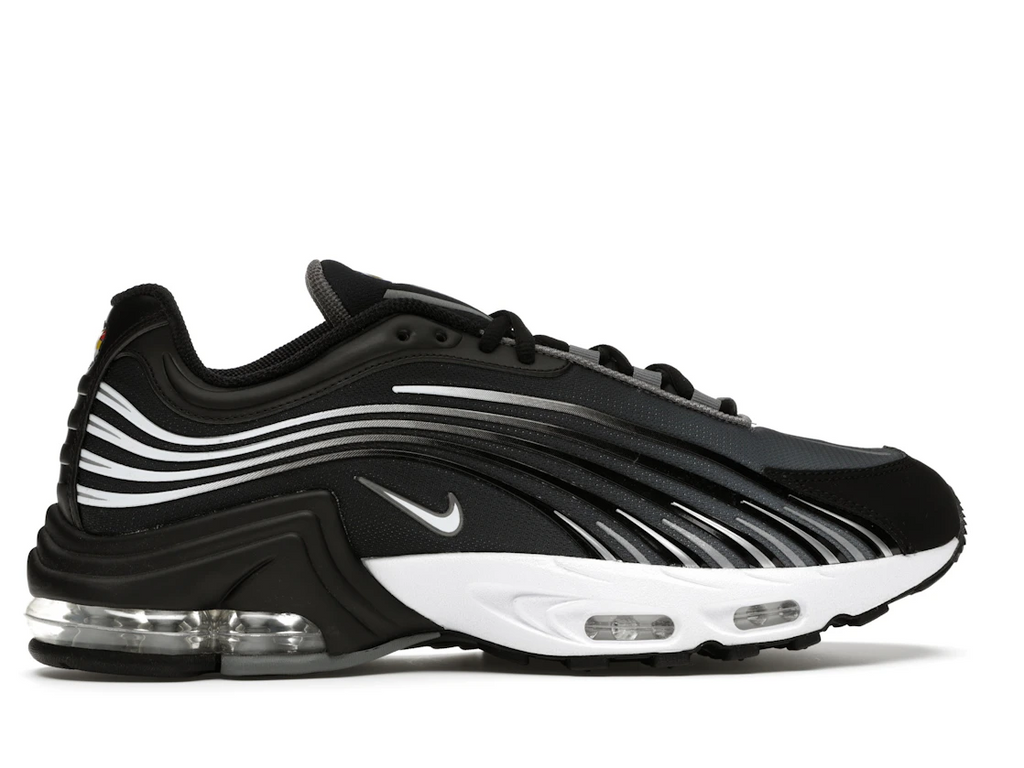 Nike Air Max Plus II Black Smoke Grey