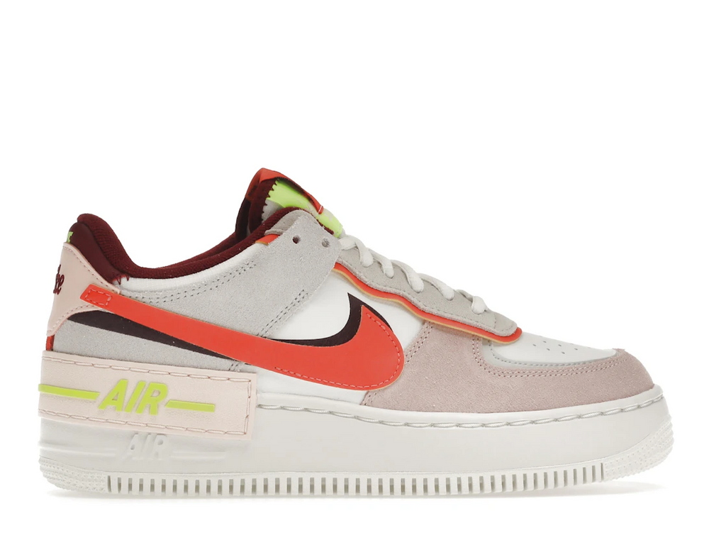 Nike Air Force 1 Low Shadow Orange Pearl (W)
