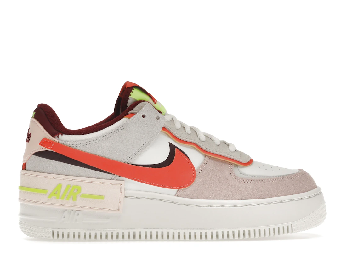 Nike Air Force 1 Low Shadow Orange Pearl (W)