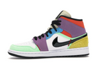 Jordan 1 Mid SE Multi-Color (W)