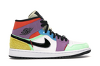 Jordan 1 Mid SE Multi-Color (W)