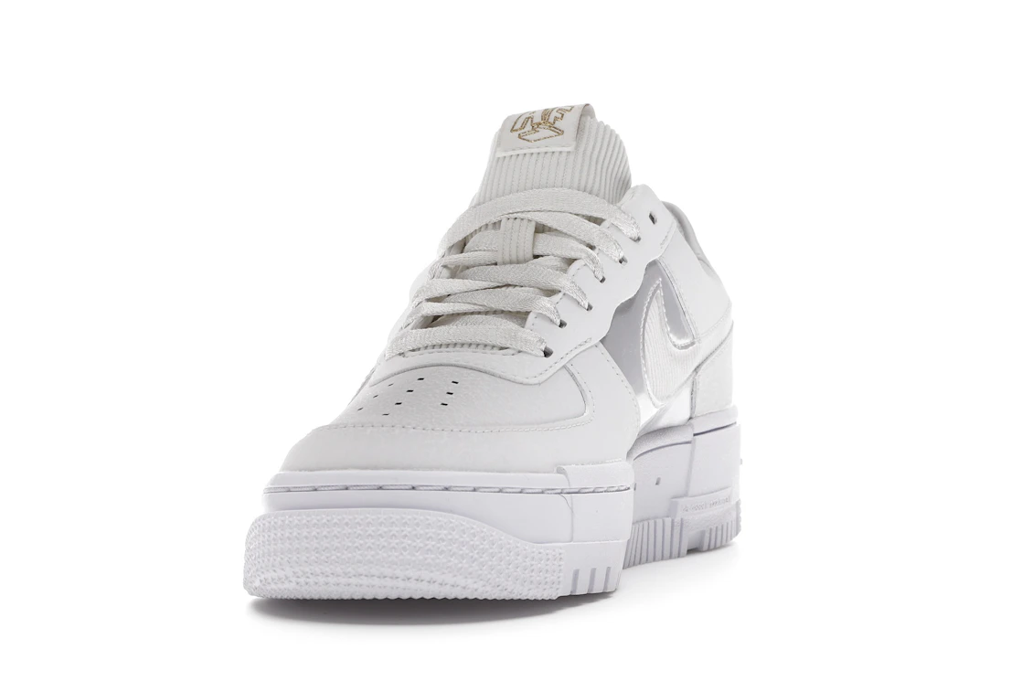 Nike Air Force 1 Low Pixel Summit White (W)