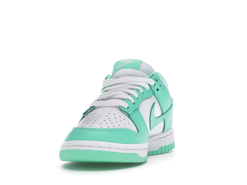 Nike Dunk Low Green Glow (W)