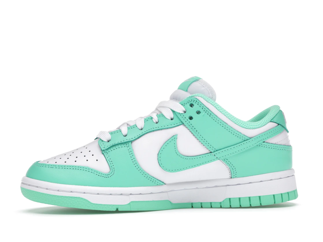 Nike Dunk Low Green Glow (W)