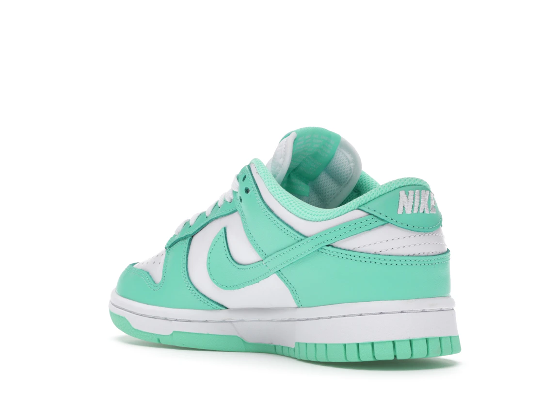 Nike Dunk Low Green Glow (W)