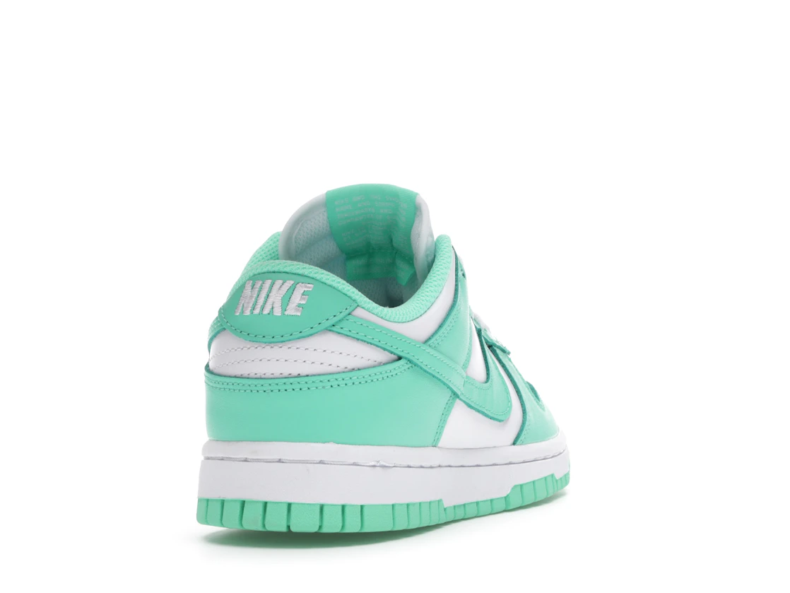 Nike Dunk Low Green Glow (W)