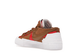Nike Blazer Low sacai British Tan