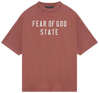 Fear of God Essentials FW24 Crimson - Letní set ADONIO