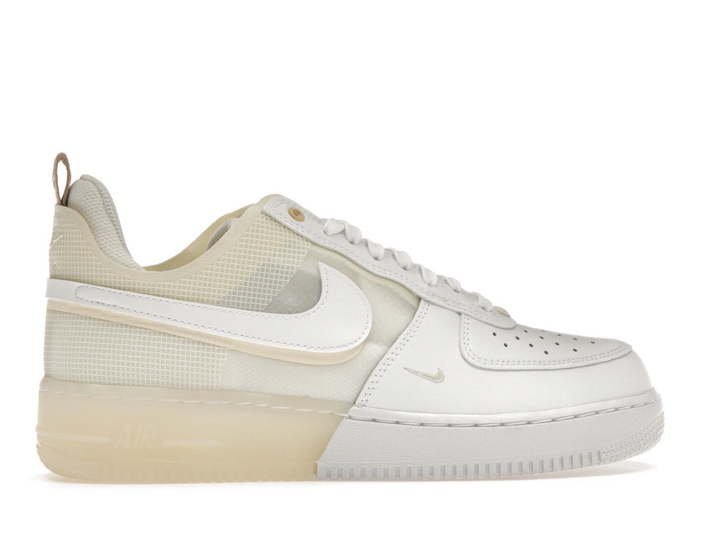 Nike Air Force 1 React Coconut Milk