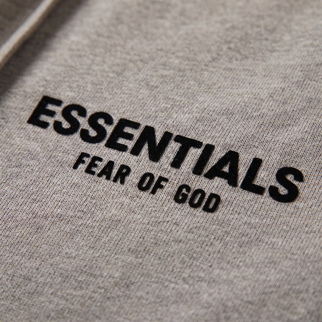 tepláky Fear of God Essentials S24 Fleece Sweatpants Heather Grey 130HO242029F ADONIO