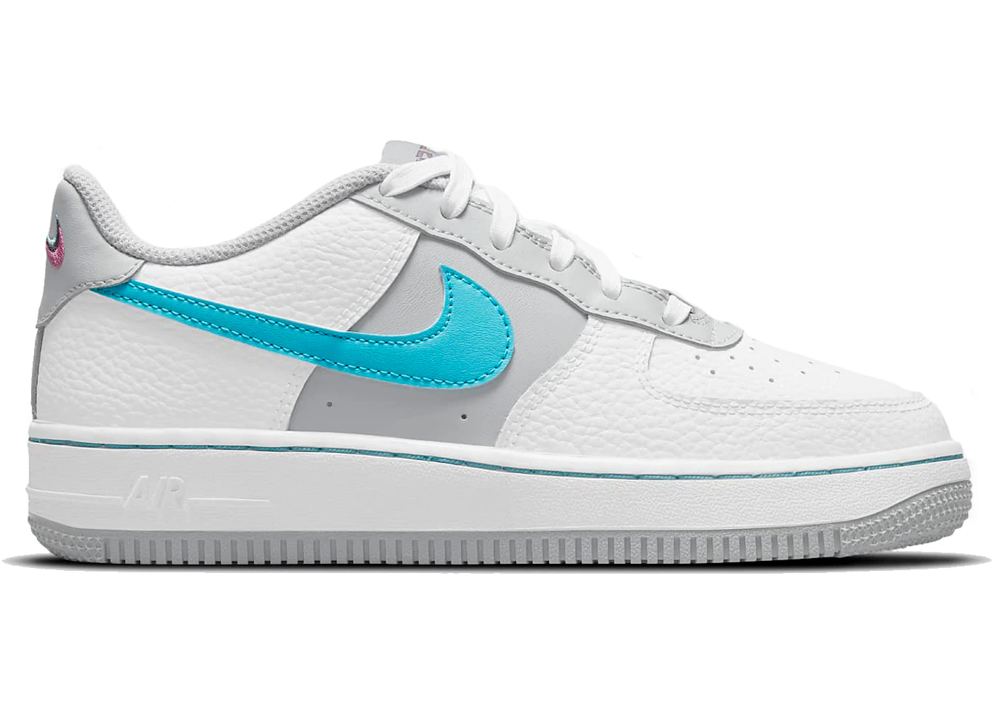 Nike Air Force 1 Low EMB NBA 75. výročie Fiesta (GS)