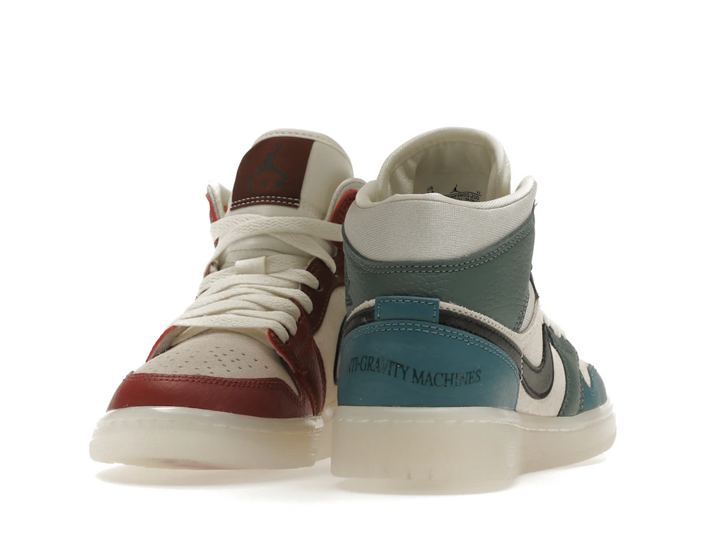 Jordan 1 Mid Anti-Gravity Machines (W)