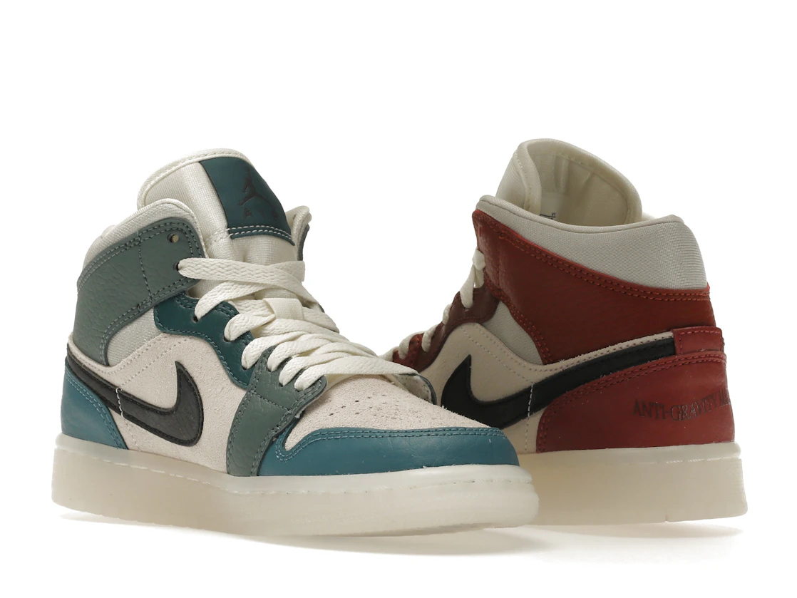 Jordan 1 Mid Anti-Gravity Machines (W)