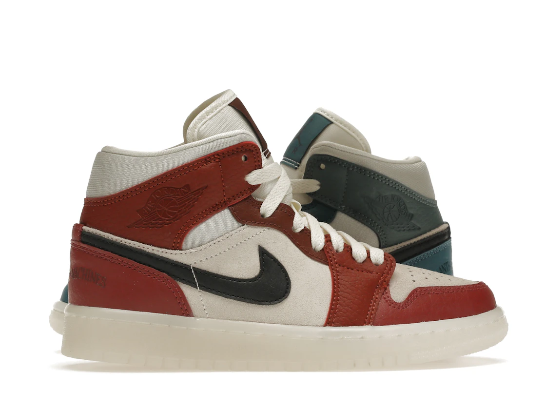 Jordan 1 Mid Anti-Gravity Machines (W)