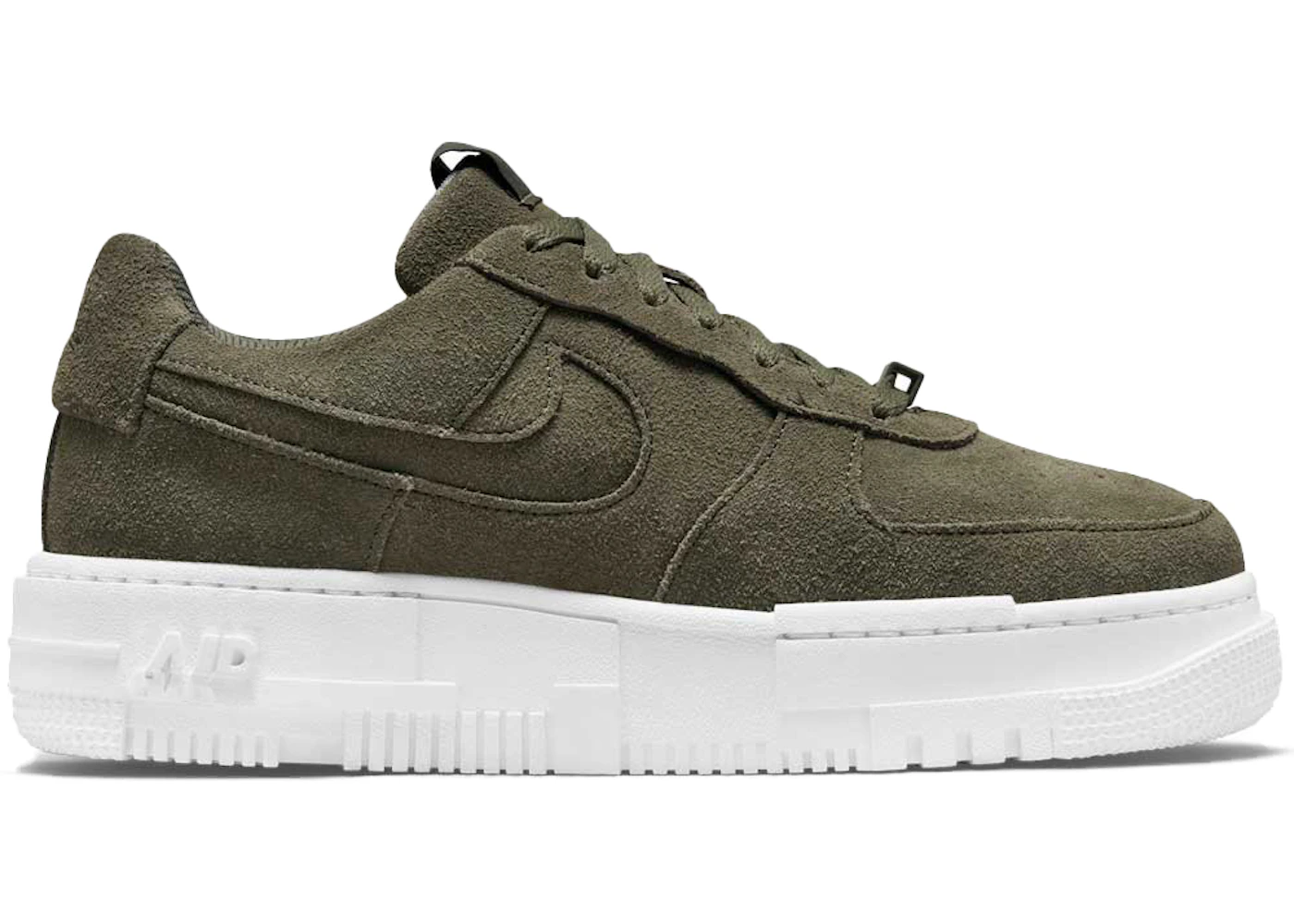 Nike Air Force 1 Low Pixel Cargo Khaki (W)