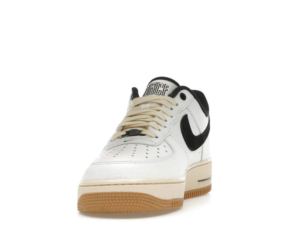 Nike Air Force 1 '07 LX Low Command Force Summit White Black (W)