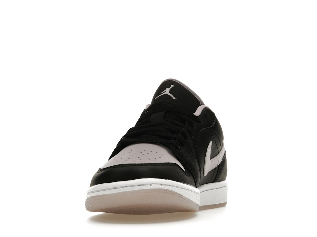 Jordan 1 Low SE Black Iced Lilac