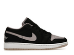 Jordan 1 Low SE Black Iced Lilac