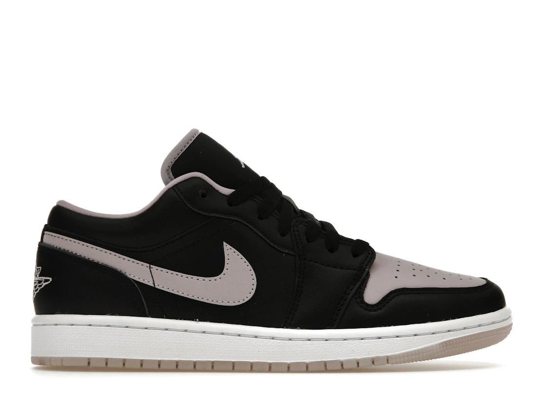 Jordan 1 Low SE Black Iced Lilac