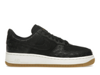 Nike Air Force 1 Low '07 Black Ostrich Gum (W)