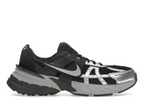Nike V2K Run Black Metallic Silver (W)