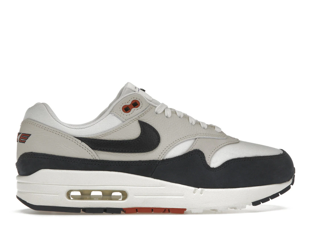 Nike Air Max 1 LX Obsidian Light Orewood Brown (W)