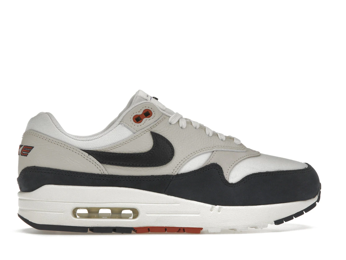 Nike Air Max 1 LX Obsidian Light Orewood Brown (W)