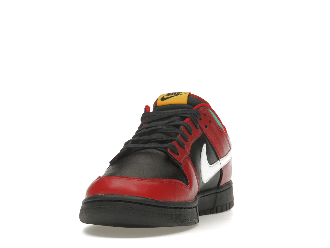 Nike Dunk Low Biker Tattoos