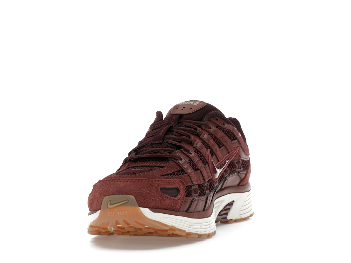 Nike P-6000 SE Dark Pony Metallic Gold