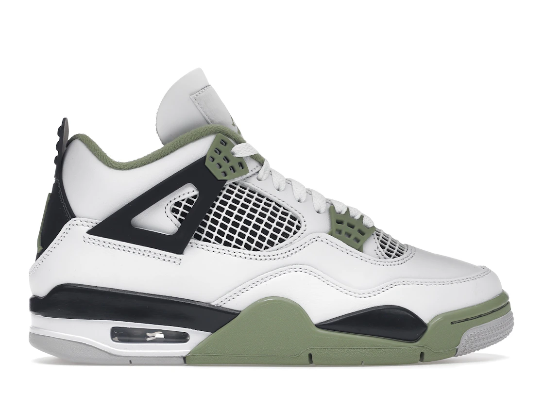 Air Jordan 4 Retro Seafoam (W)