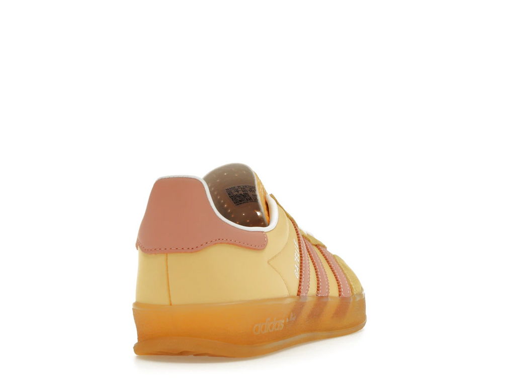 adidas Gazelle Indoor Semi Spark Clay (W)