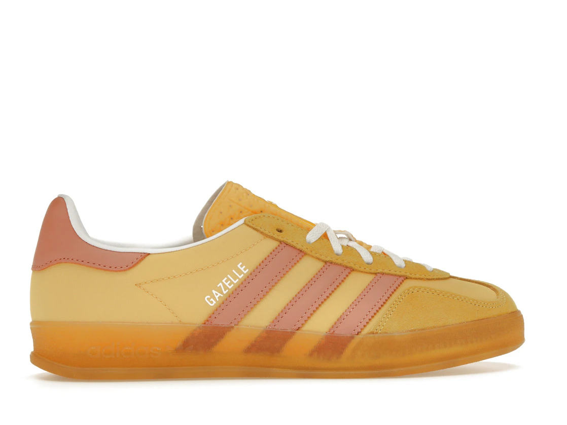 adidas Gazelle Indoor Semi Spark Clay (W)