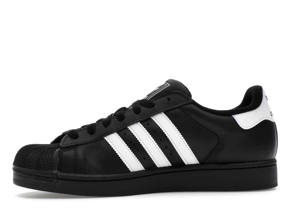 adidas Superstar 2 Core Black Cloud White
