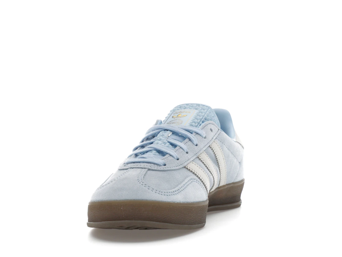 adidas Gazelle Indoor Clear Sky Off White (W)