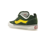 Vans Knu Skool Green Yellow