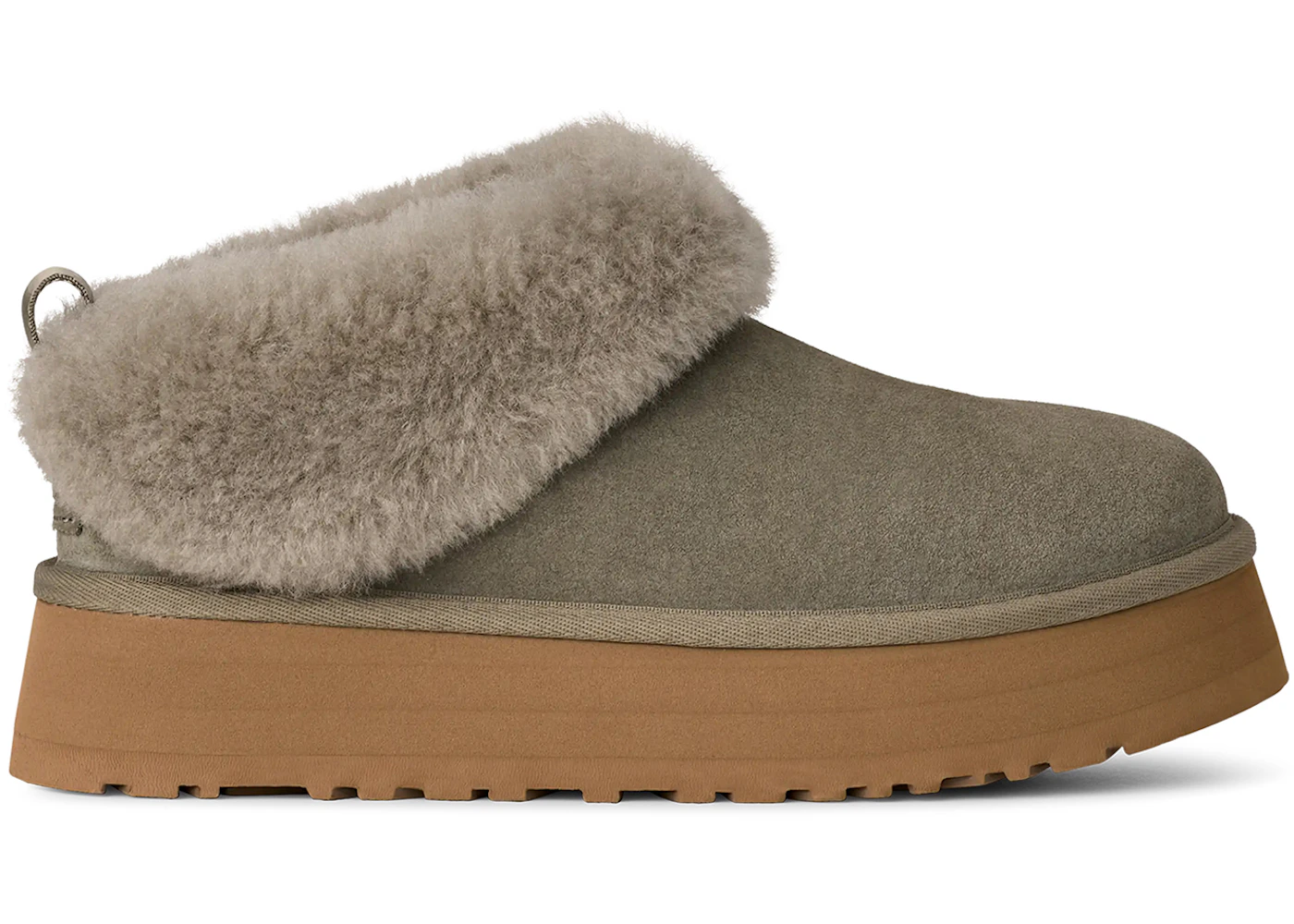 UGG Tazzelle Papuče Machovo zelená (W)
