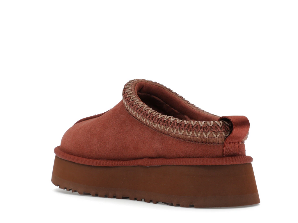 UGG Tazz Slipper Red Jasper (W)