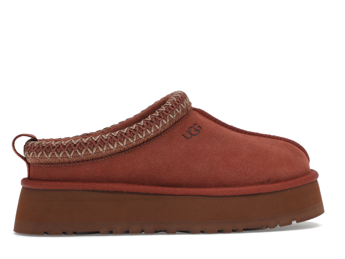 UGG Tazz Slipper Red Jasper (W)