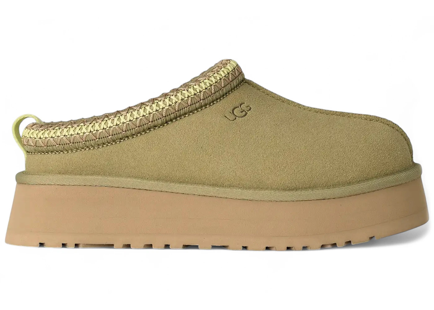 UGG Tazz II Papuče Muted Brass (W)