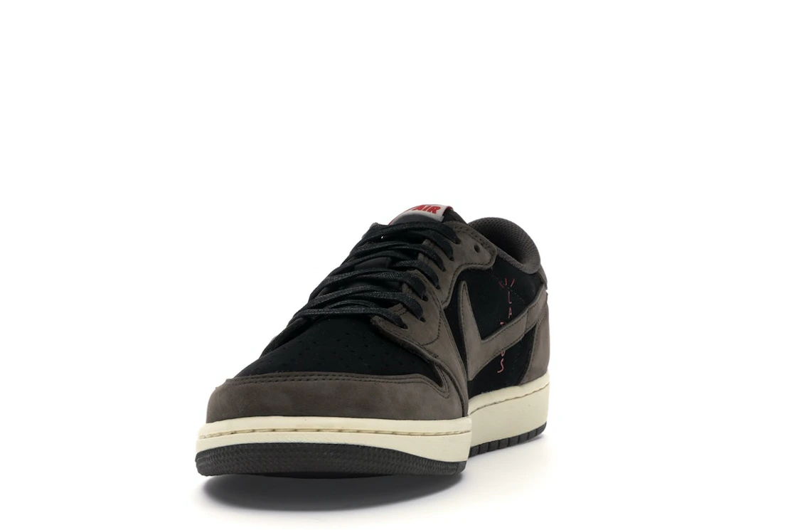 Jordan 1 Retro Low OG SP Travis Scott Mocha