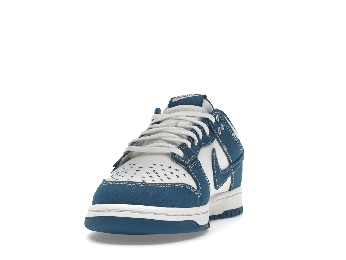 Nike Dunk Low Denim Industrial Blue