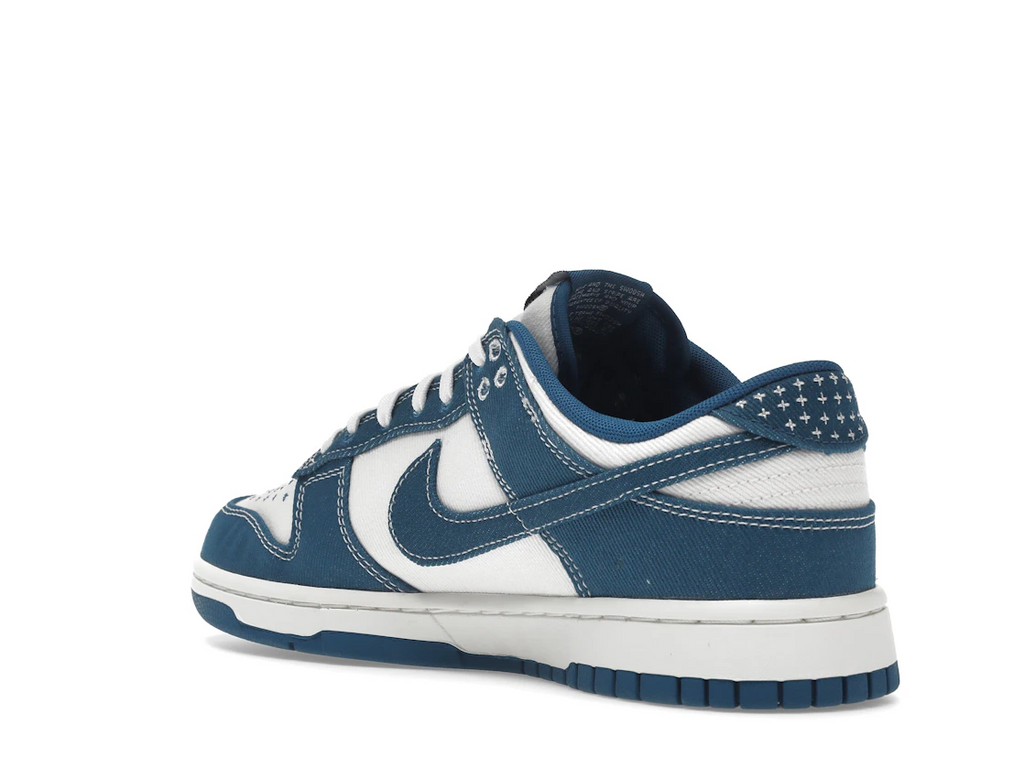 Nike Dunk Low Denim Industrial Blue