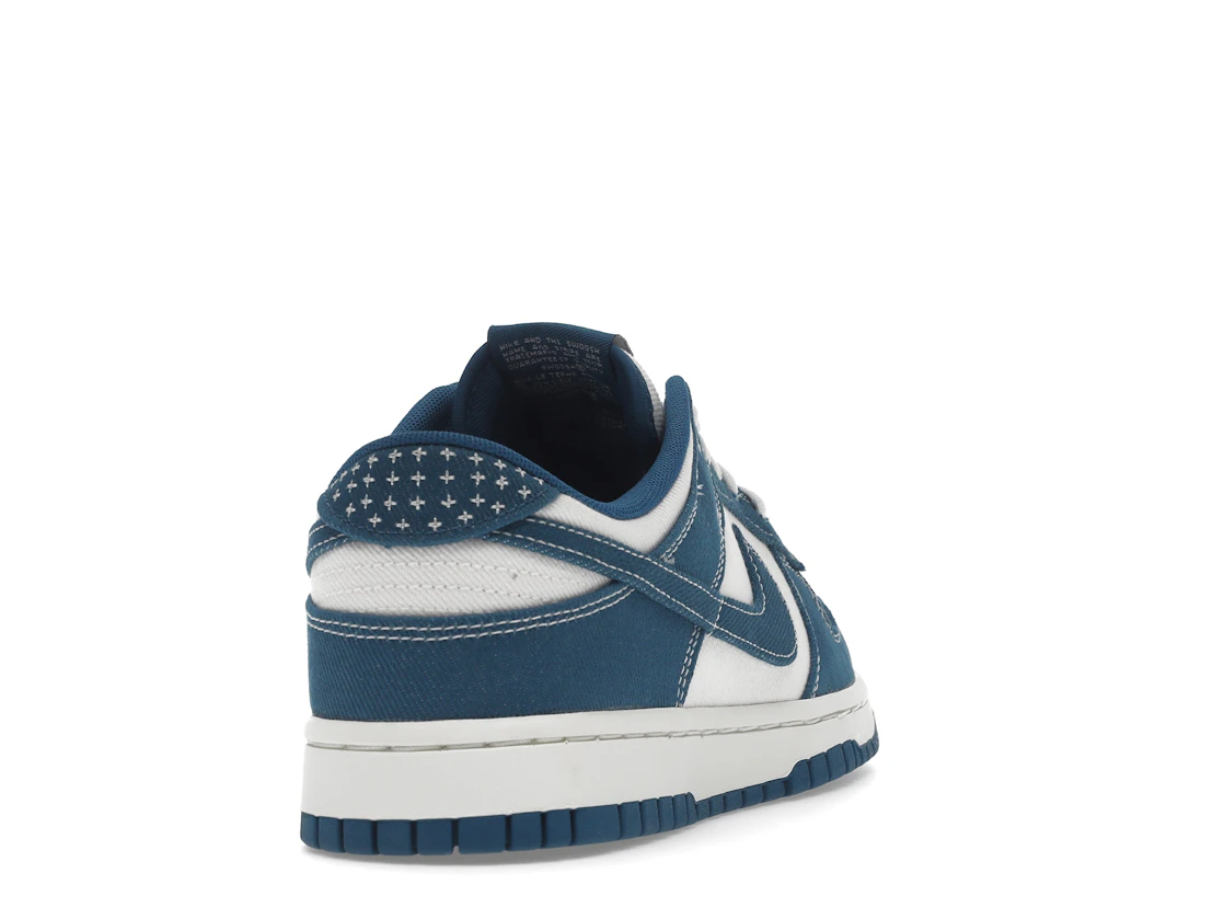 Nike Dunk Low Denim Industrial Blue