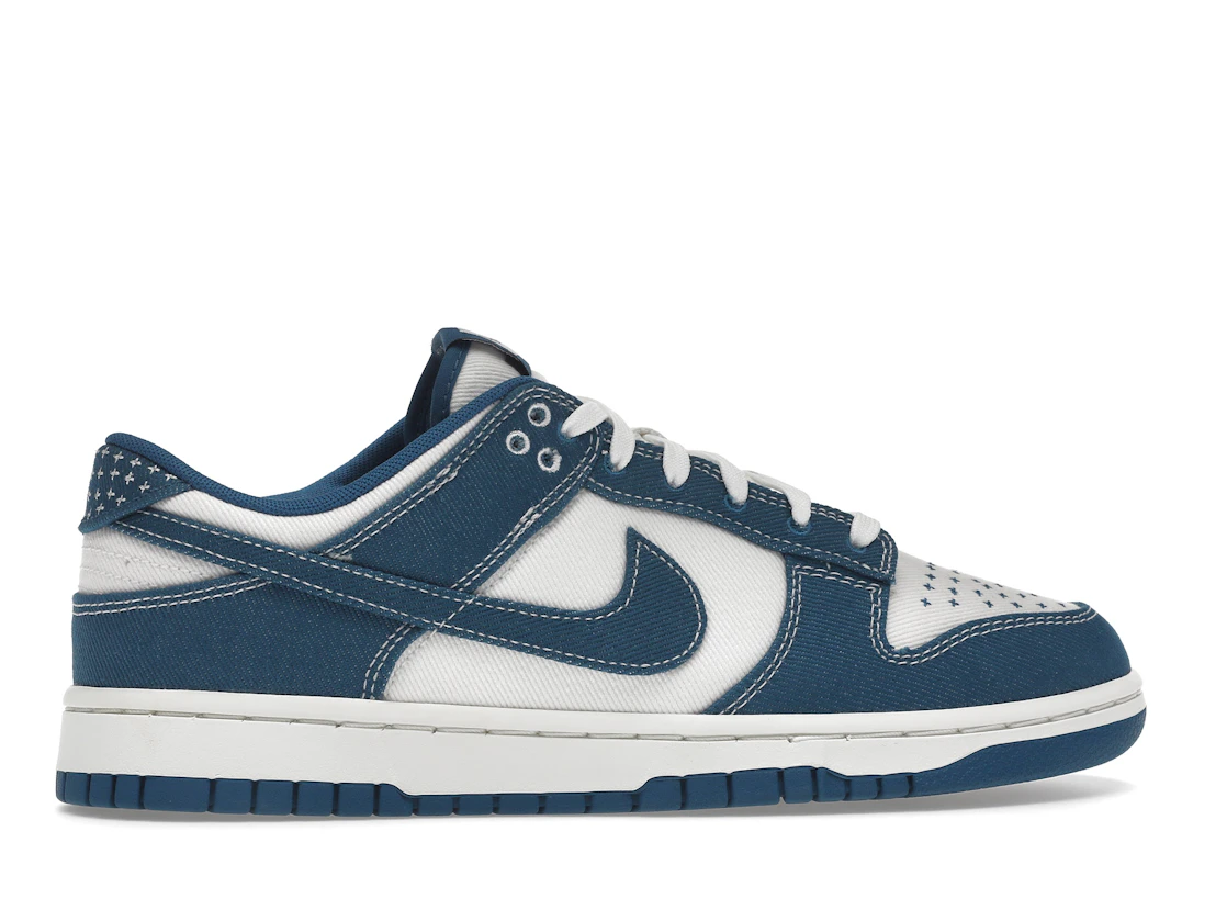 Nike Dunk Low Denim Industrial Blue