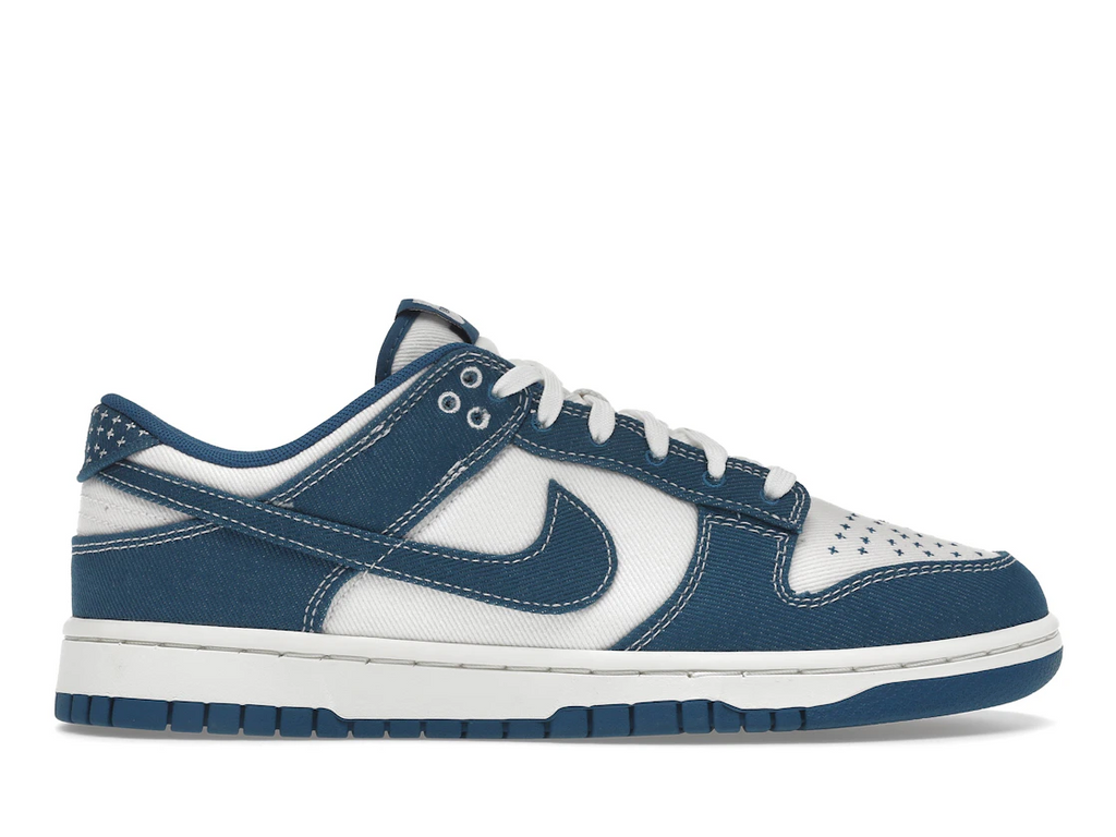 Nike Dunk Low Denim Industrial Blue