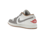 Jordan 1 Low Sail College Grey Rattan
